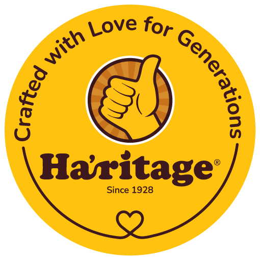 Ha’ritage brand logo