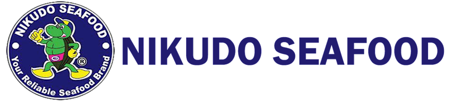 Nikudo Seafood brand logo